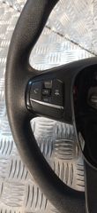 ΤΙΜΟΝΙ FORD TRANSIT CUSTOM (2018-) ΔΕΡΜΑΤΙΝΟ-thumb-2