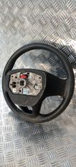 ΤΙΜΟΝΙ FORD TRANSIT CUSTOM (2018-) ΔΕΡΜΑΤΙΝΟ-thumb-5