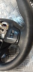 ΤΙΜΟΝΙ FORD TRANSIT CUSTOM (2018-) ΔΕΡΜΑΤΙΝΟ-thumb-1