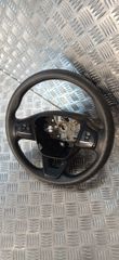 ΤΙΜΟΝΙ FORD TRANSIT CUSTOM (2018-) ΔΕΡΜΑΤΙΝΟ-thumb-4