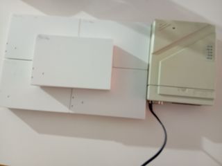 5 MONΑΔΕΣ ΕΙΣΟΔΟΥ 8 ΖΩΝΩΝ HONEYWELL ADEMCO , 4208u & ENA TEΡMATIKO USB-ISDN INTRACOM