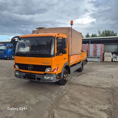 Γερανοί - Φορτηγά Με Γερανό Mercedes-Benz 2009 ATEGO 918 euro 5