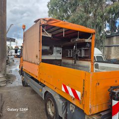 Γερανοί - Φορτηγά Με Γερανό Mercedes-Benz 2009 ATEGO 918 euro 5-thumb-1