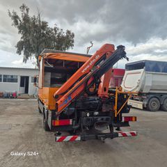 Γερανοί - Φορτηγά Με Γερανό Mercedes-Benz 2009 ATEGO 918 euro 5-thumb-3