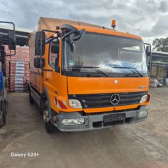 Γερανοί - Φορτηγά Με Γερανό Mercedes-Benz 2009 ATEGO 918 euro 5-thumb-4