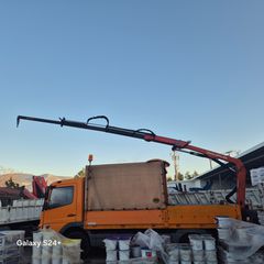 Γερανοί - Φορτηγά Με Γερανό Mercedes-Benz 2009 ATEGO 918 euro 5-thumb-11