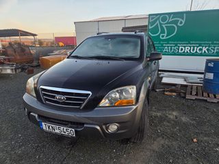 Kia Sorento 2006 2.5 DIESEL...ΠΩΛΗΤΑΙ ΓΙΑ ΑΝΤΑΛΑΚΤΙΚΑ-thumb-1