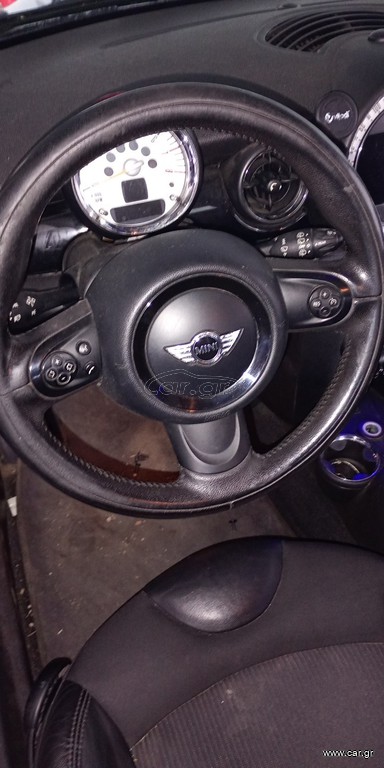 Τιμόνι από mini Cooper r56 lci
