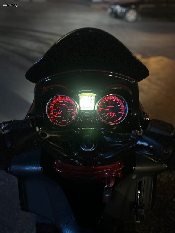 Gilera GP 800 2008