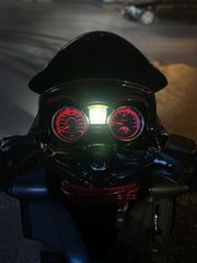 Gilera GP 800 2008