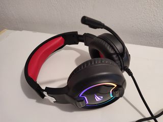 Ακουστικά Havit Gamenote h2233d rgb
