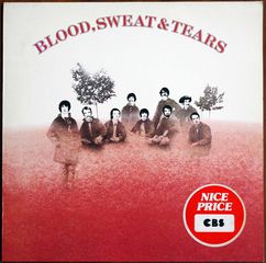 BLOOD, SWEAT & TEARS - BLOOD, SWEAT & TEARS