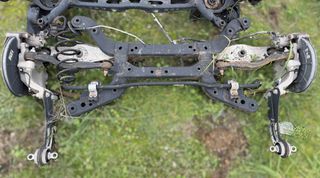 OPEL INSIGNIA 08-13 Αξονας πίσω