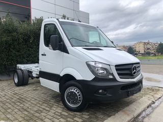 Σασί Mercedes-Benz 2014 SPRINTER 413-414-416-513-514-516//3.5 TONO//ΕΡΑΣΙΤΕΧΝΙΚΟ ΔΙΠ-thumb-4