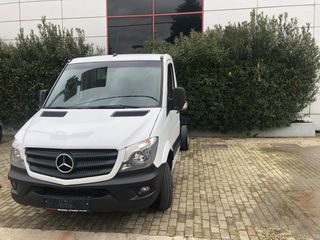 Σασί Mercedes-Benz 2014 SPRINTER 413-414-416-513-514-516//3.5 TONO//ΕΡΑΣΙΤΕΧΝΙΚΟ ΔΙΠ-thumb-7