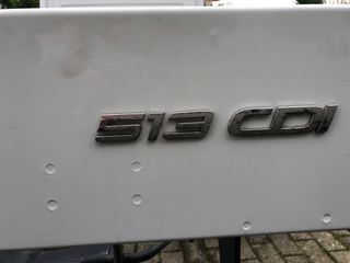 Σασί Mercedes-Benz 2014 SPRINTER 413-414-416-513-514-516//3.5 TONO//ΕΡΑΣΙΤΕΧΝΙΚΟ ΔΙΠ-thumb-44