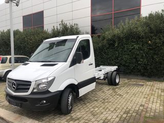 Σασί Mercedes-Benz 2014 SPRINTER 413-414-416-513-514-516//3.5 TONO//ΕΡΑΣΙΤΕΧΝΙΚΟ ΔΙΠ-thumb-8