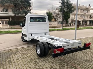 Σασί Mercedes-Benz 2014 SPRINTER 413-414-416-513-514-516//3.5 TONO//ΕΡΑΣΙΤΕΧΝΙΚΟ ΔΙΠ-thumb-9