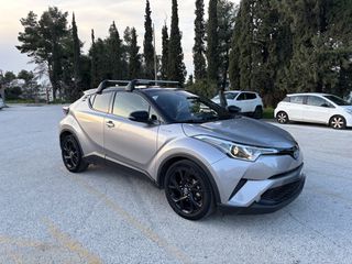 Toyota C-HR 2019 1.8 HYBRID CLUB BI TONE