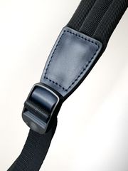 Mont Blanc Backpack High Quality Real Leather-thumb-2