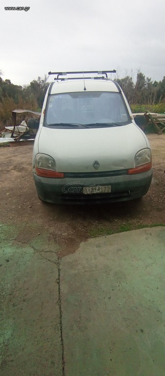 Renault Kangoo 2001 1.2 16V