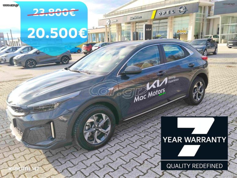 Kia XCeed 2025 1.0 115 HP AUTO 48V PREMIUM