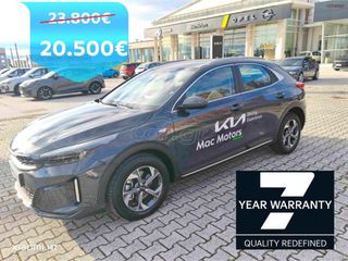 Kia XCeed 2025 1.0 115 HP AUTO 48V PREMIUM