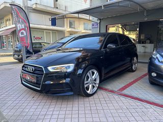 Audi A3 2018 1.5 TFSi | CoD | 150Hp | S Line-thumb-1