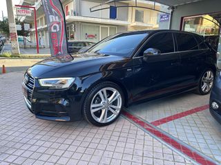 Audi A3 2018 1.5 TFSi | CoD | 150Hp | S Line-thumb-2