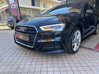 Audi A3 2018 1.5 TFSi | CoD | 150Hp | S Line-thumb-3