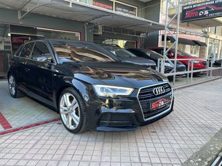 Audi A3 2018 1.5 TFSi | CoD | 150Hp | S Line-thumb-4