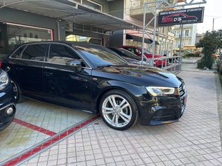 Audi A3 2018 1.5 TFSi | CoD | 150Hp | S Line-thumb-5