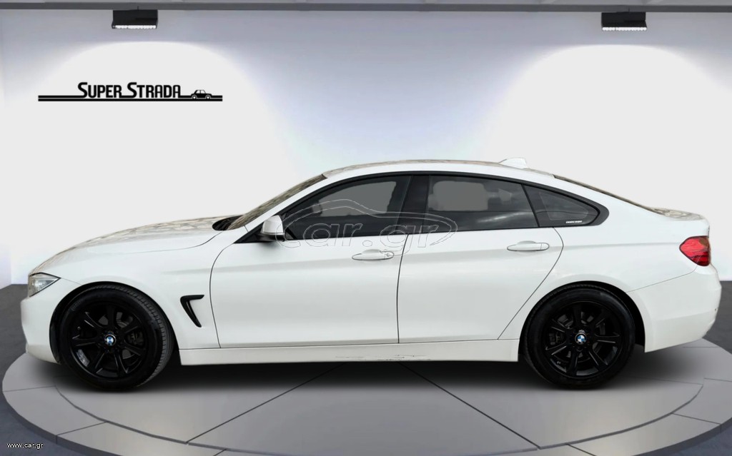 Bmw 420 Gran Coupe 2016