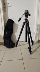Manfrotto τρίποδο