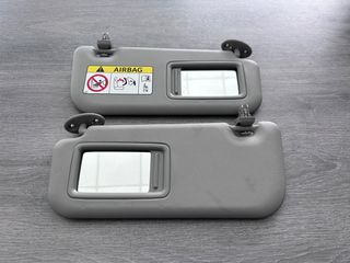 Σκιάδια Ουρανού Toyota Yaris XP210