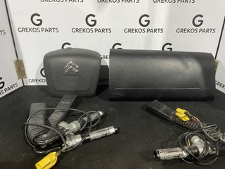 CITROEN JUMPER AIRBAG (Αερόσακος Τιμονιού, Ταμπλό, Προεντατήρες) - 07355860300 - 07856249190