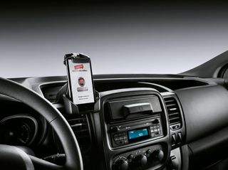 ΒΑΣΗ ΚΙΝΗΤΟΥ ΤΗΛΕΦΩΝΟΥ ΓΝΗΣΙΑ FIAT TALENTO