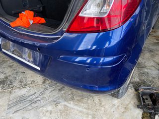 Πίσω Προφυλακτηρας Opel corsa D 2006-2012
