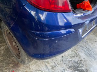 Πίσω Προφυλακτηρας Opel corsa D 2006-2012-thumb-1