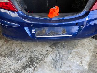 Πίσω Προφυλακτηρας Opel corsa D 2006-2012-thumb-2