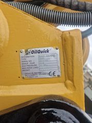 Εκσκαφέας Με Λάστιχα CAT 2016 M318F-thumb-3