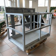 Καλάθι Γερανού 2025 ΚΑΛΑΘΙ 2 ΑΤΟΜΩΝ ΓΙΑ JCB Q-FIT-thumb-1