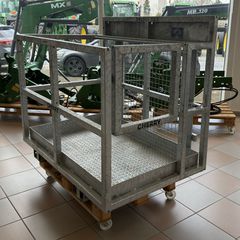 Καλάθι Γερανού 2025 ΚΑΛΑΘΙ 2 ΑΤΟΜΩΝ ΓΙΑ JCB Q-FIT-thumb-2