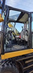 Εκσκαφέας Με Λάστιχα CAT 2016 M318F-thumb-5