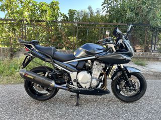 Suzuki Bandit 1250 2011