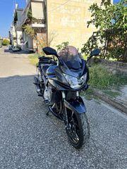 Suzuki Bandit 1250 2011-thumb-1
