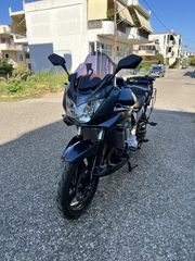 Suzuki Bandit 1250 2011-thumb-2