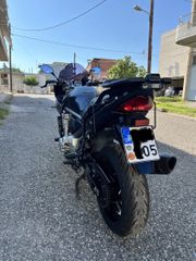 Suzuki Bandit 1250 2011-thumb-3