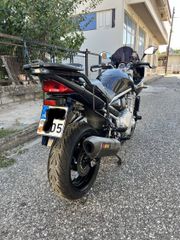 Suzuki Bandit 1250 2011-thumb-4
