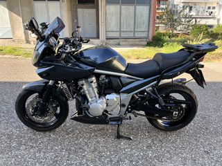 Suzuki Bandit 1250 2011-thumb-6